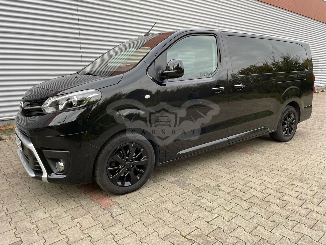 Toyota ProAce 2017