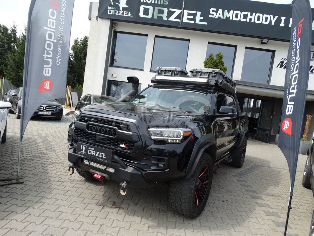 Toyota Tacoma 2019