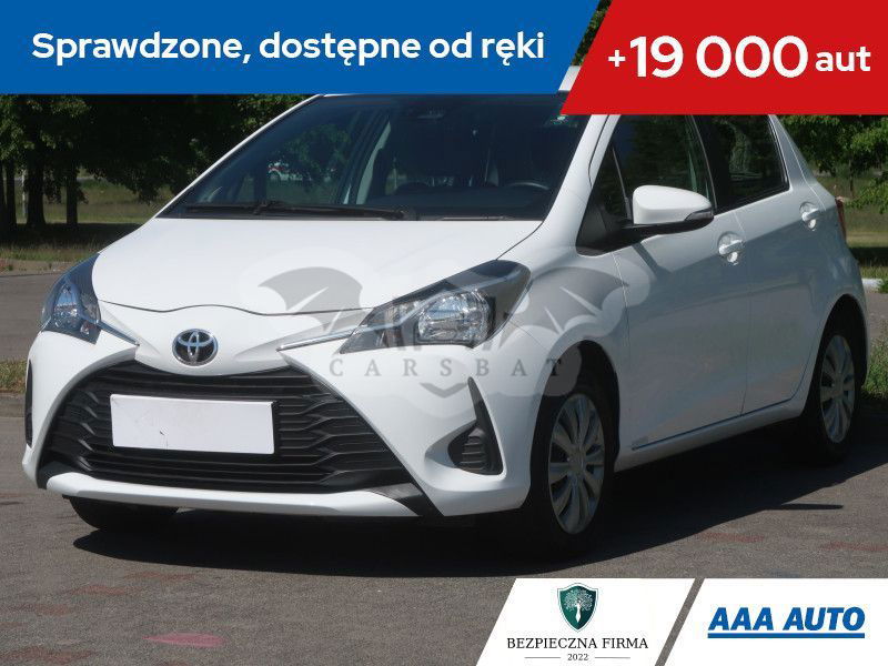 Toyota Yaris III 2018