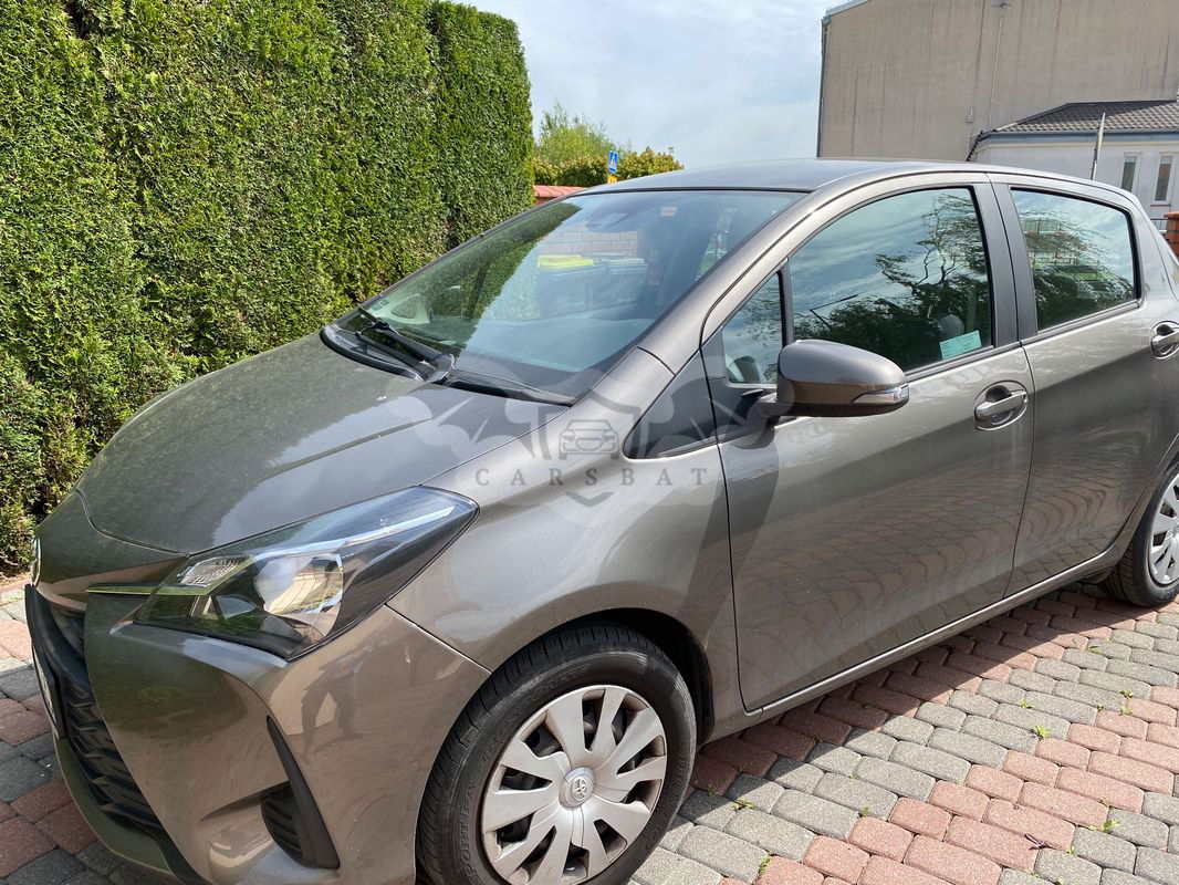 Toyota Yaris III 1.5 Active 2018