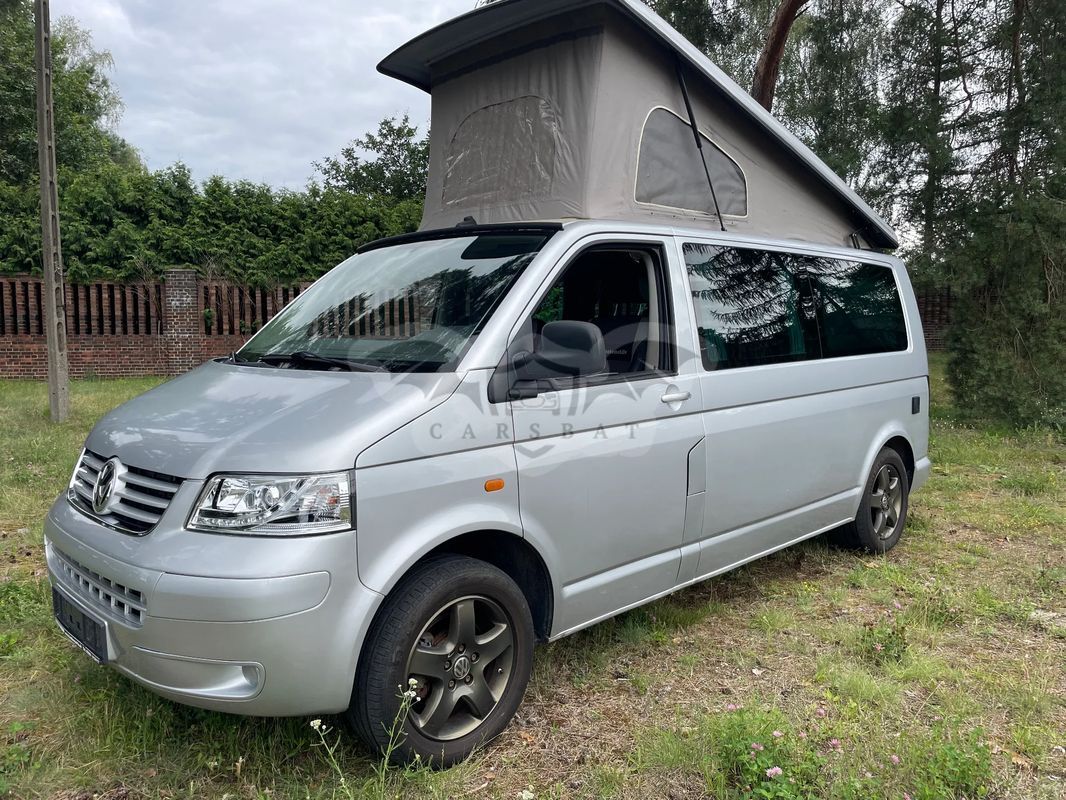 Volkswagen California 2007