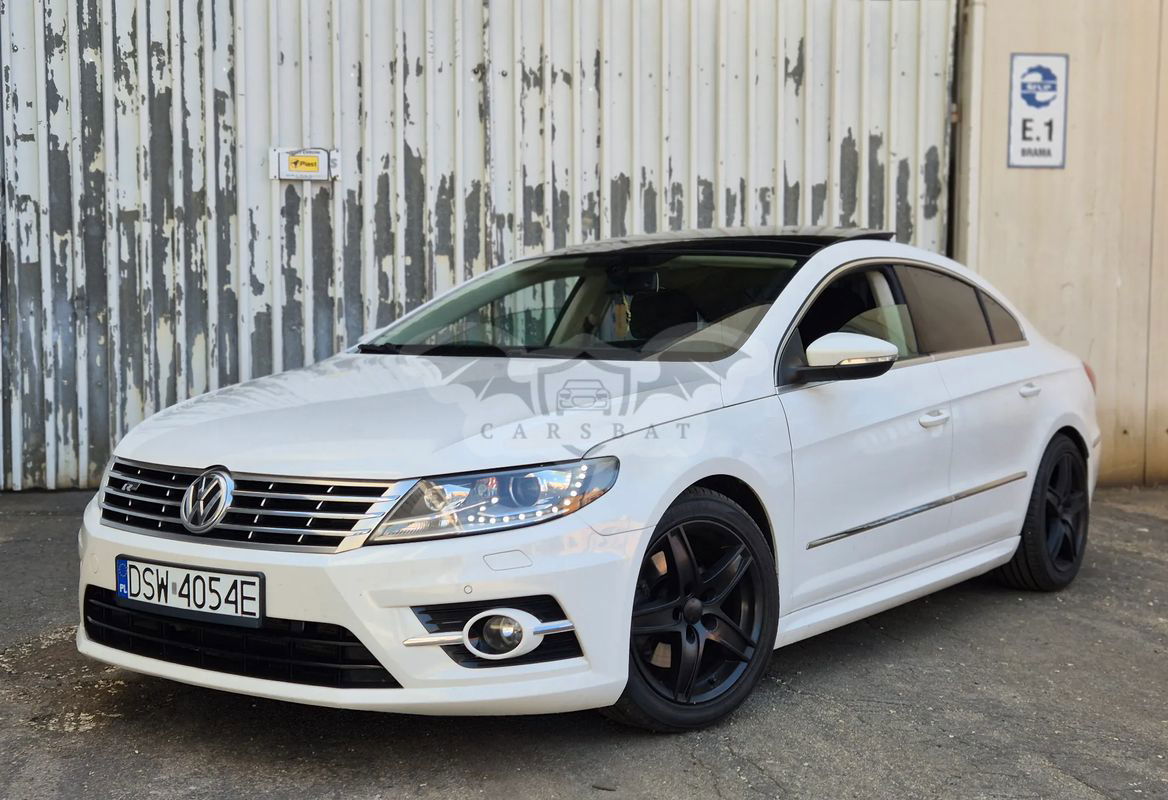 Volkswagen Passat CC 2.0 TDI DPF BMT 2013