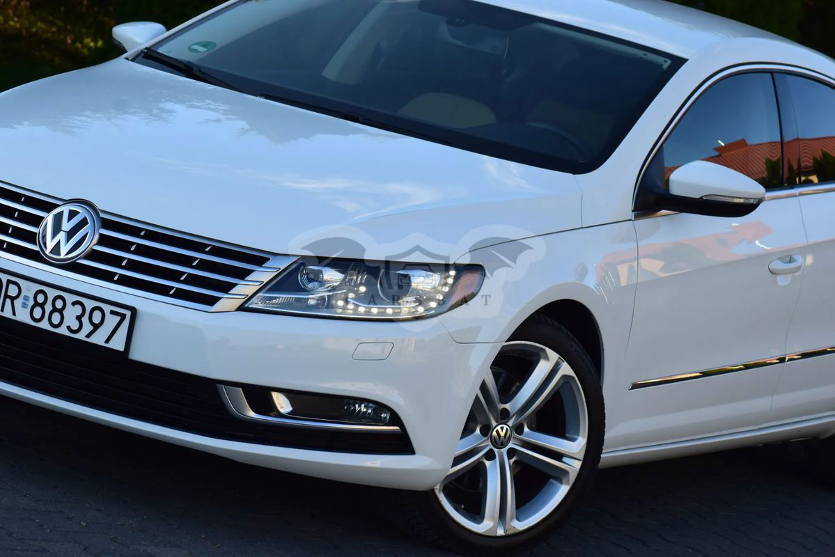 Volkswagen Passat CC 2.0 TSI DSG 2013