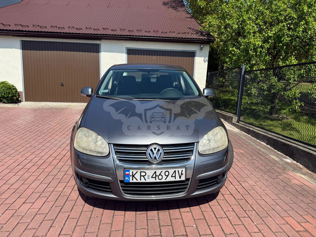 Volkswagen Jetta A5 2.0 TDI Comfortline 2005