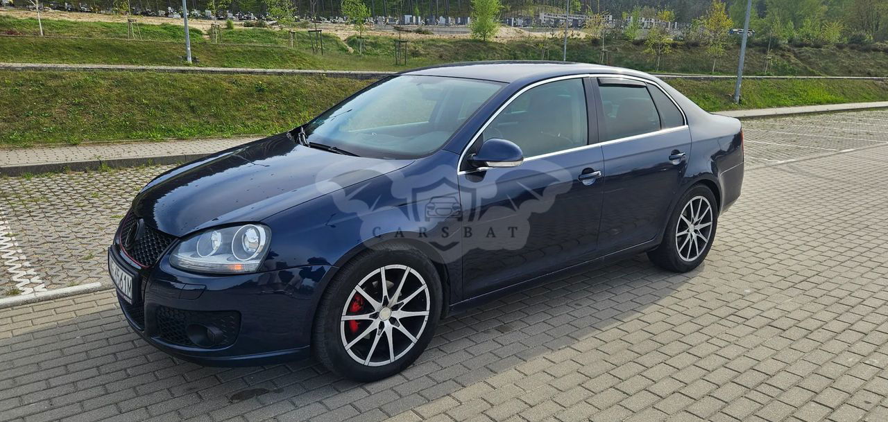 Volkswagen Jetta A5 2.0 TDI Comfortline 2005