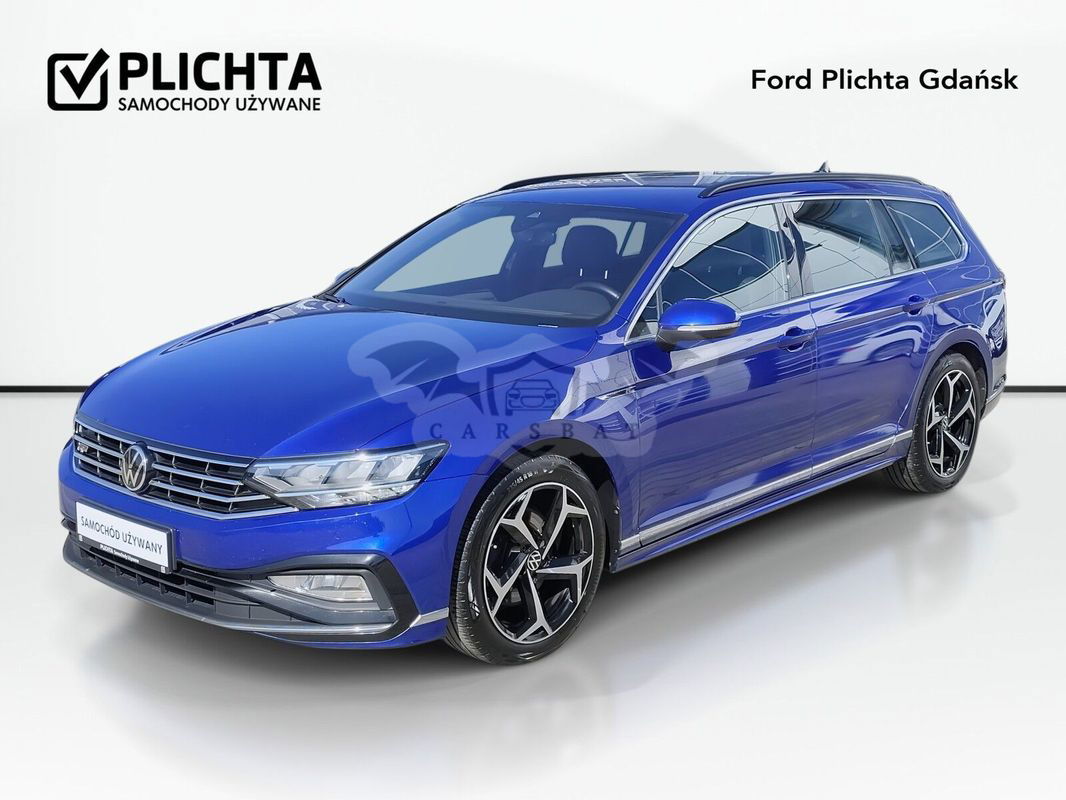 Volkswagen Passat B8 2022