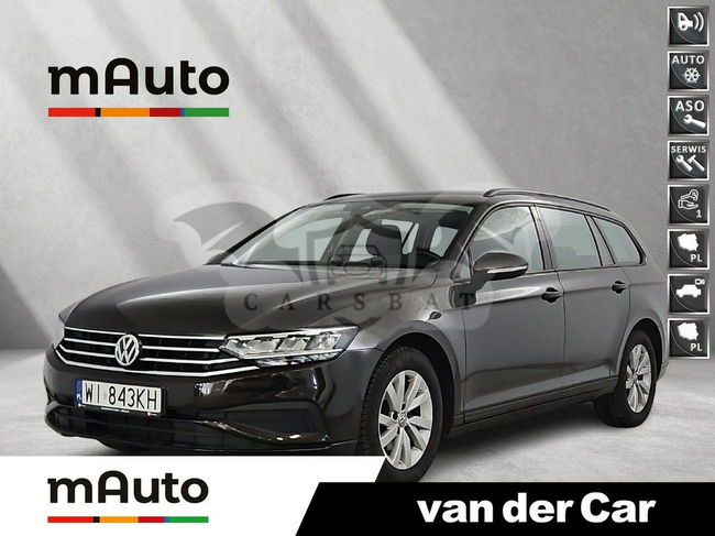 Volkswagen Passat B8 1.5 TSI EVO Essence 2020