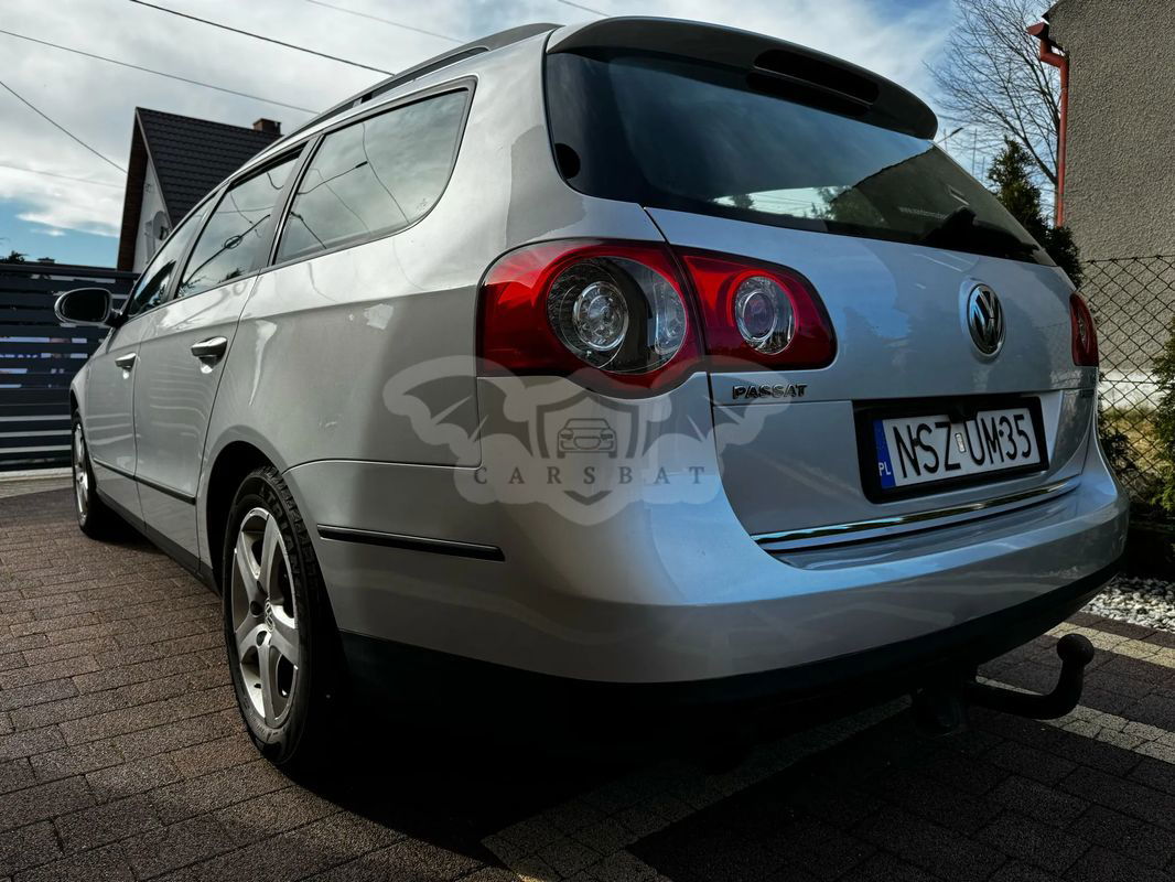 Volkswagen Passat B7 1.4 TSI BMT Trendline 2010