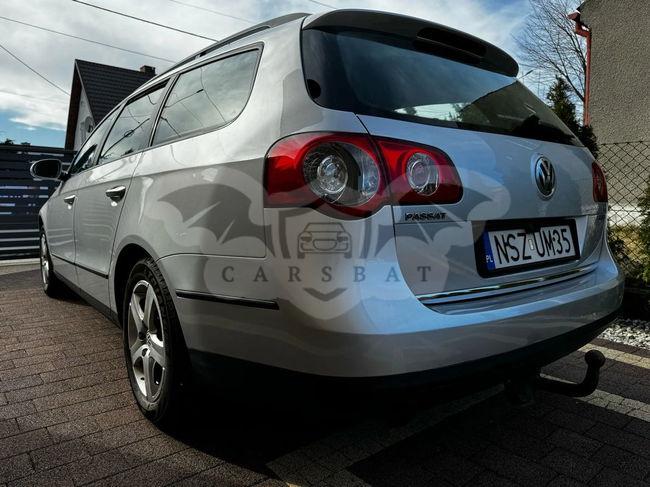 Volkswagen Passat B7 1.4 TSI BMT Trendline 2010