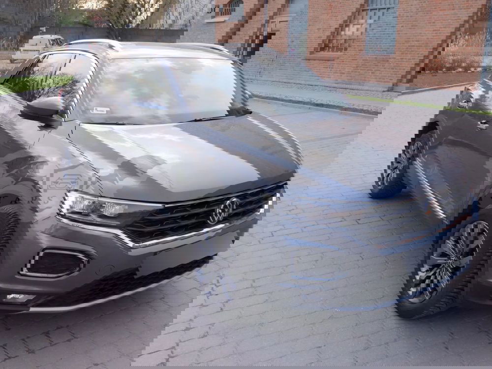 Volkswagen T-ROC 2020