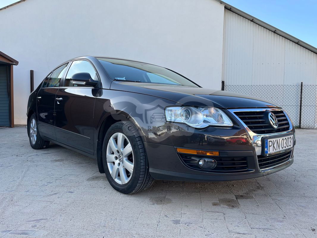Volkswagen Passat B6 1.6 Trendline 2009