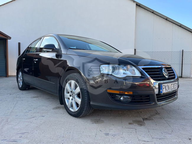 Volkswagen Passat B6 1.6 Trendline 2009