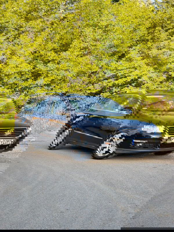 Volkswagen Passat B6 2.0 TDI DPF Highline DSG 2010
