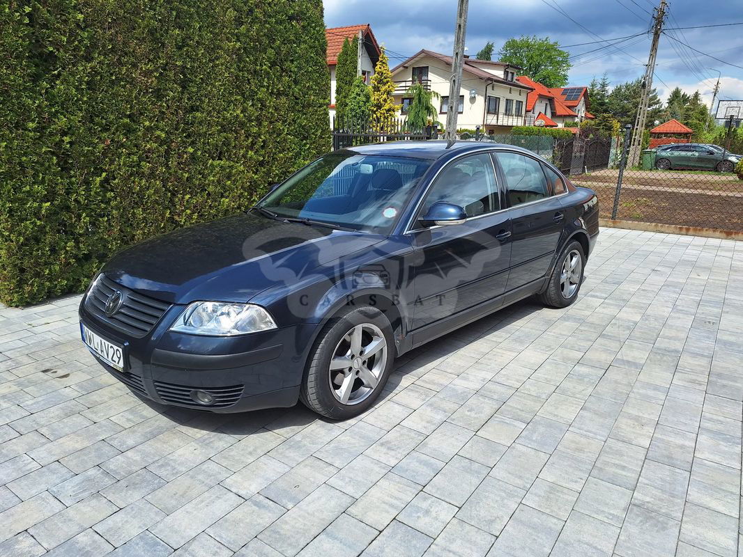 Volkswagen Passat B5 FL 1.9 TDI Comfortline 2004