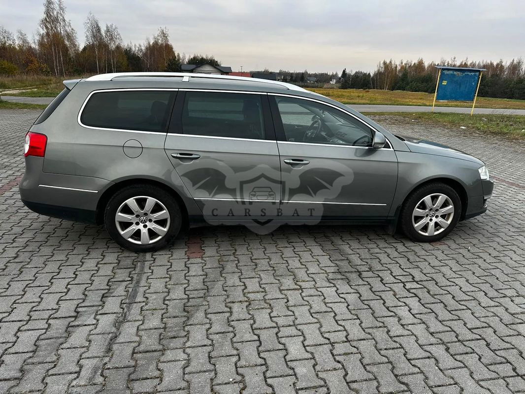 Volkswagen Passat B6 2009