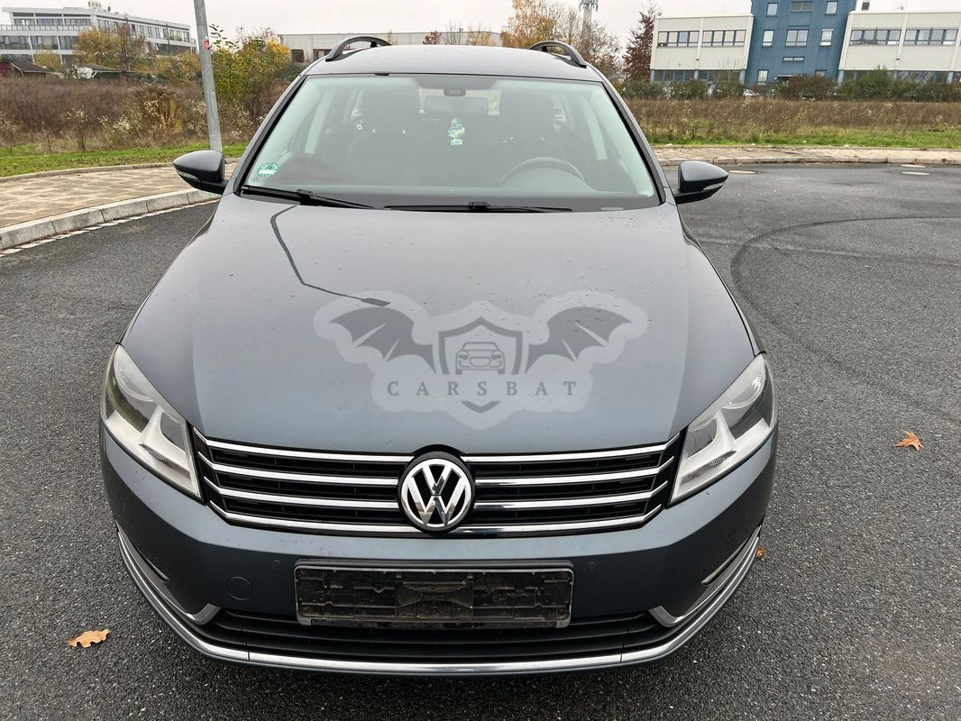 Volkswagen Passat B7 Variant 2.0 TDI BlueMotion Technology Comfortline 2011