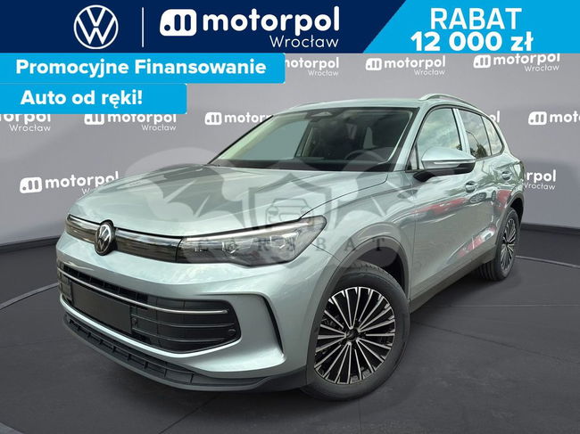 Volkswagen Tiguan III 2025