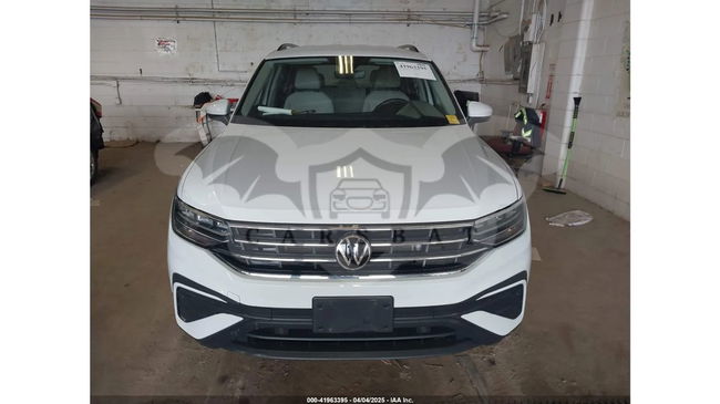 Volkswagen Tiguan II 2023