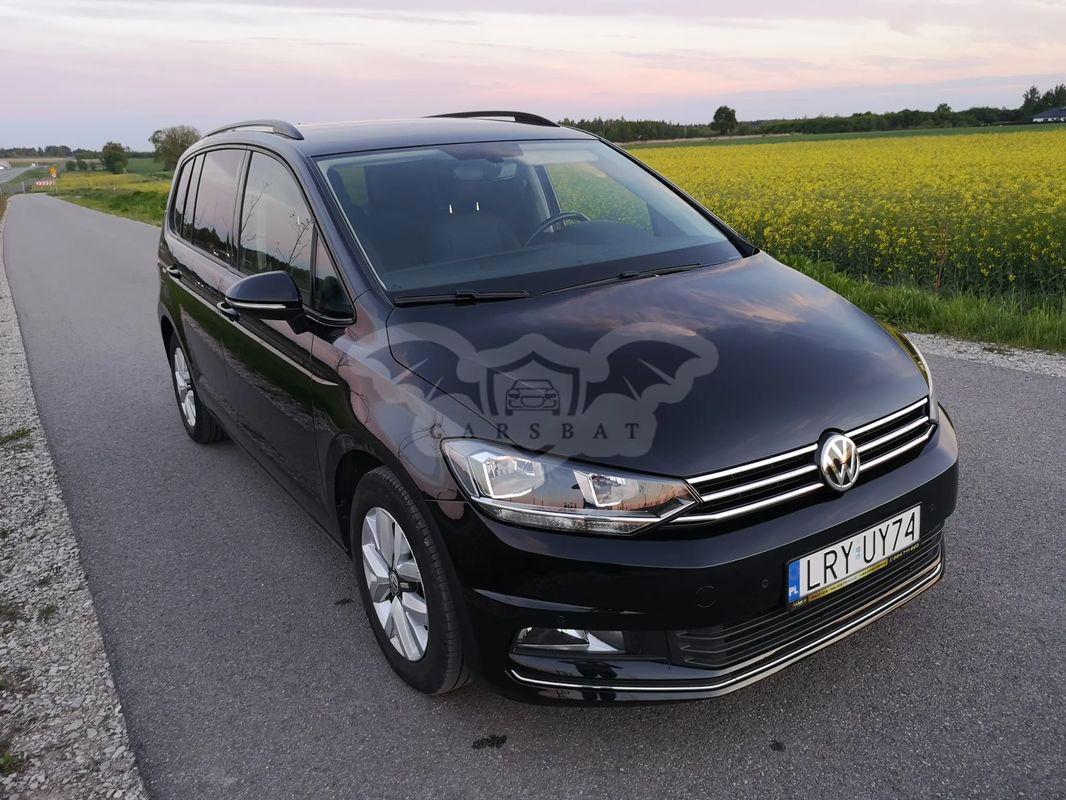 Volkswagen Touran III 2.0 TDI SCR DSG Comfortline 2016