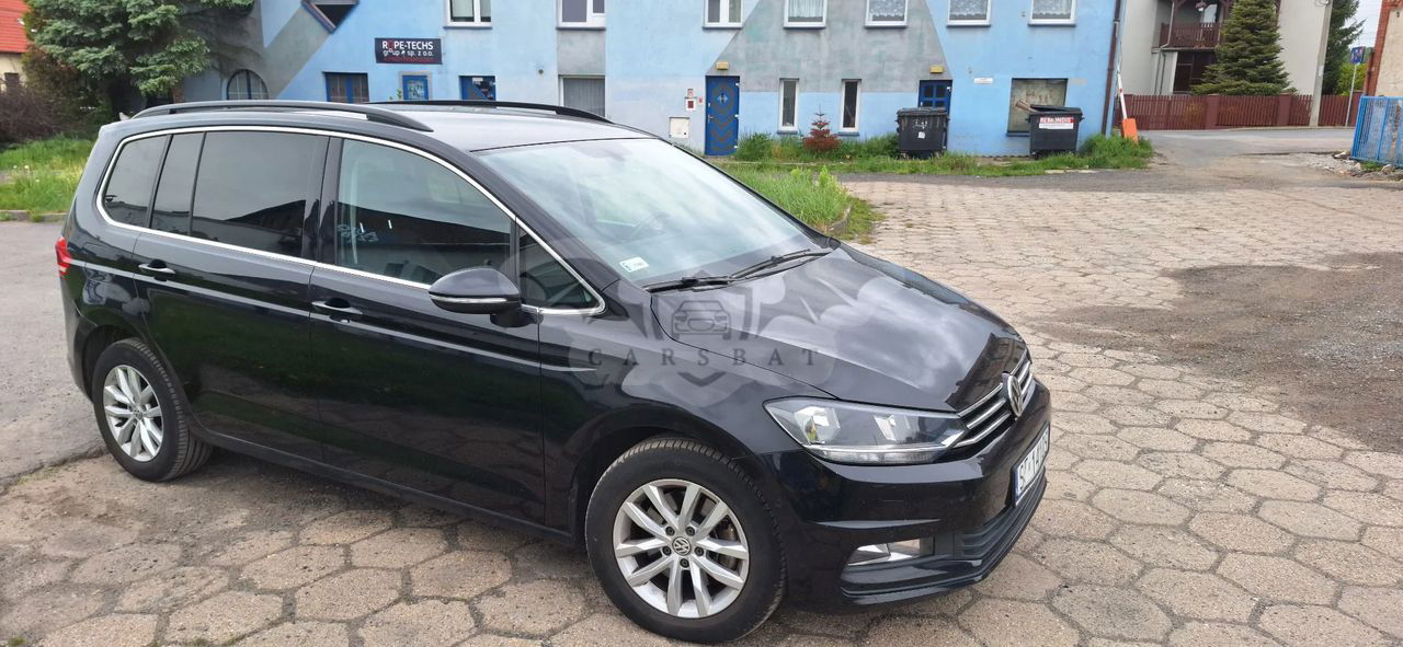 Volkswagen Touran III 2.0 TDI BMT Highline 2016