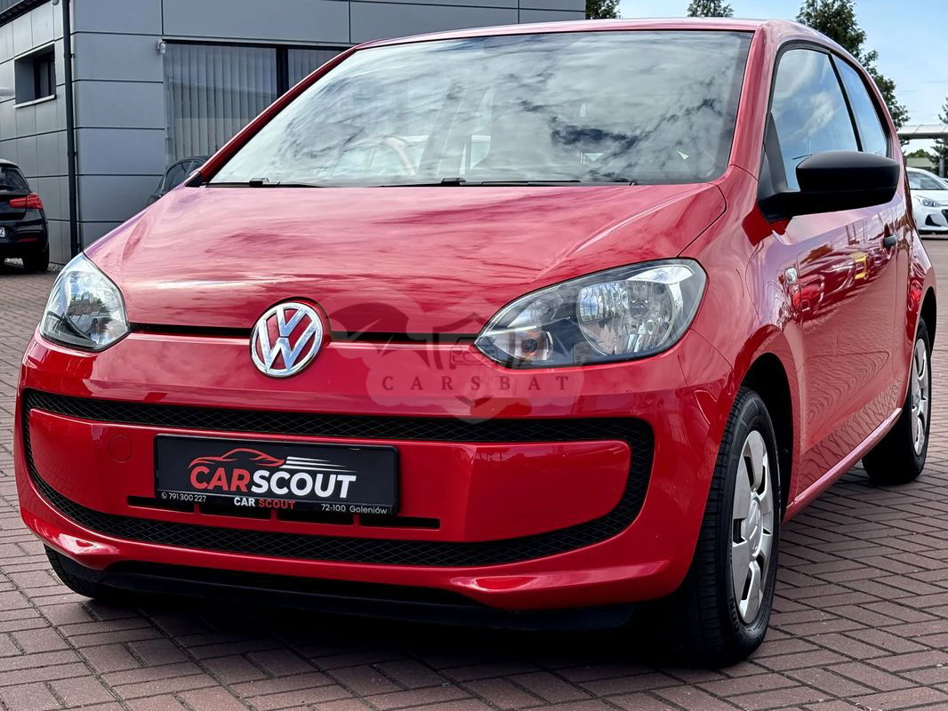 Volkswagen Up! 2013