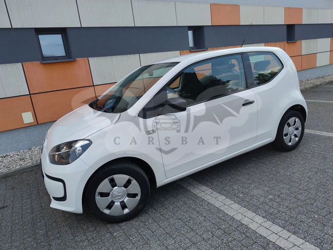 Volkswagen Up! white style 2012
