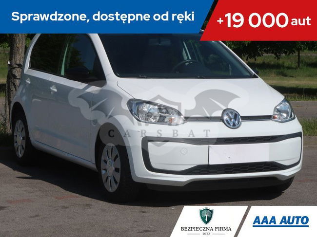 Volkswagen Up! 2018