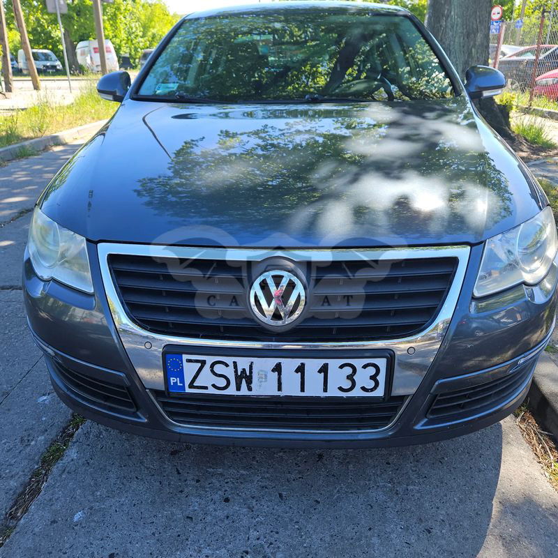 Volkswagen Passat B6 2.0 TDI DPF Highline 2010