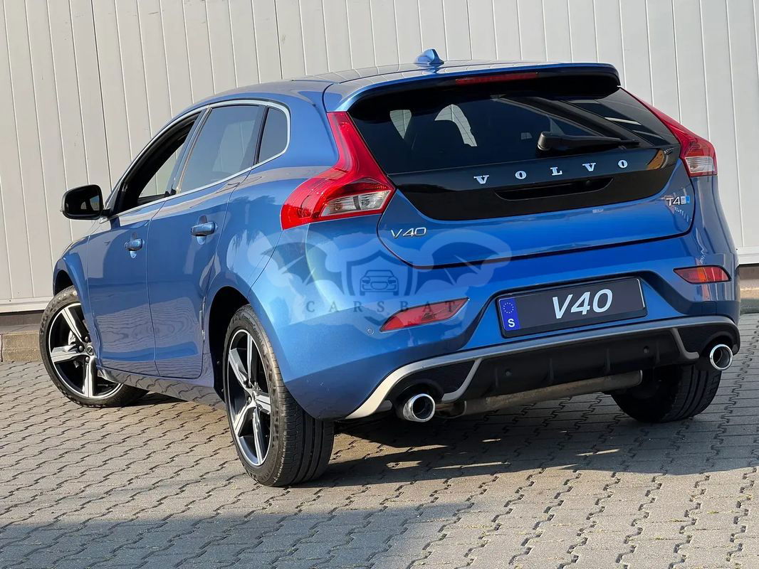 Volvo V40 II 2019