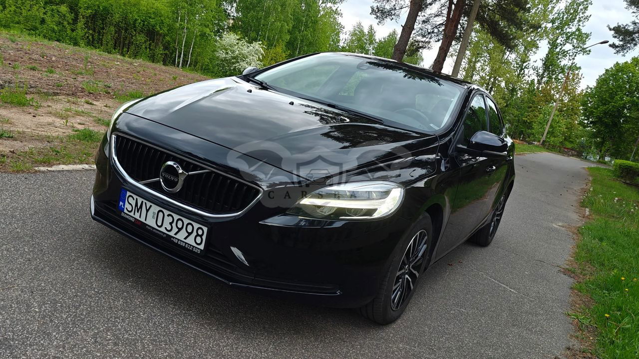 Volvo V40 II D2 Drive-E Momentum 2019