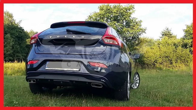 Volvo V40 II D2 R-Design Summum 2013