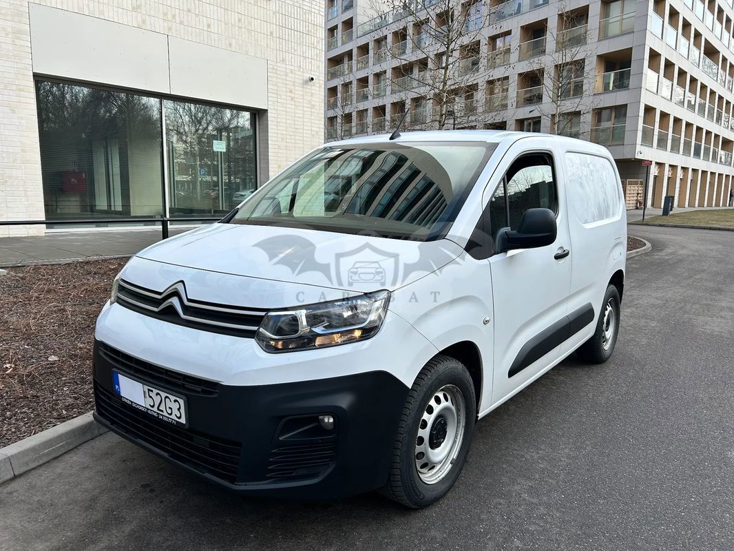 Citroën Berlingo 2019
