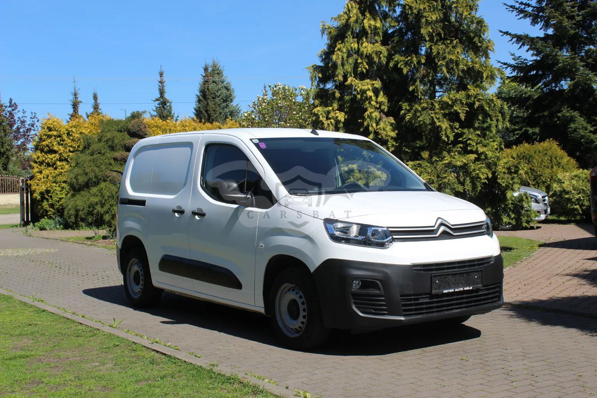 Citroën Berlingo 2019