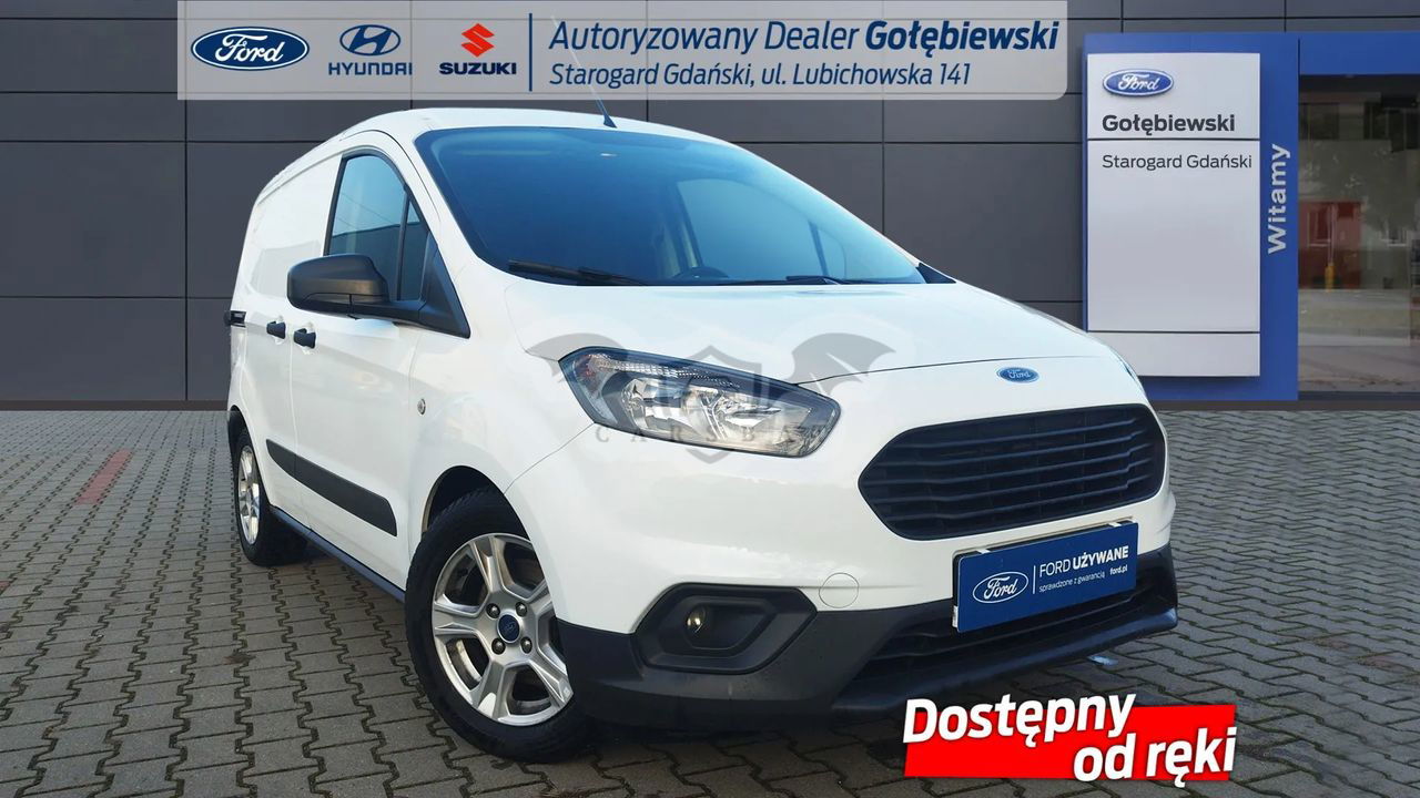 Ford Courier 2022