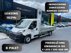 Peugeot Boxer 2025