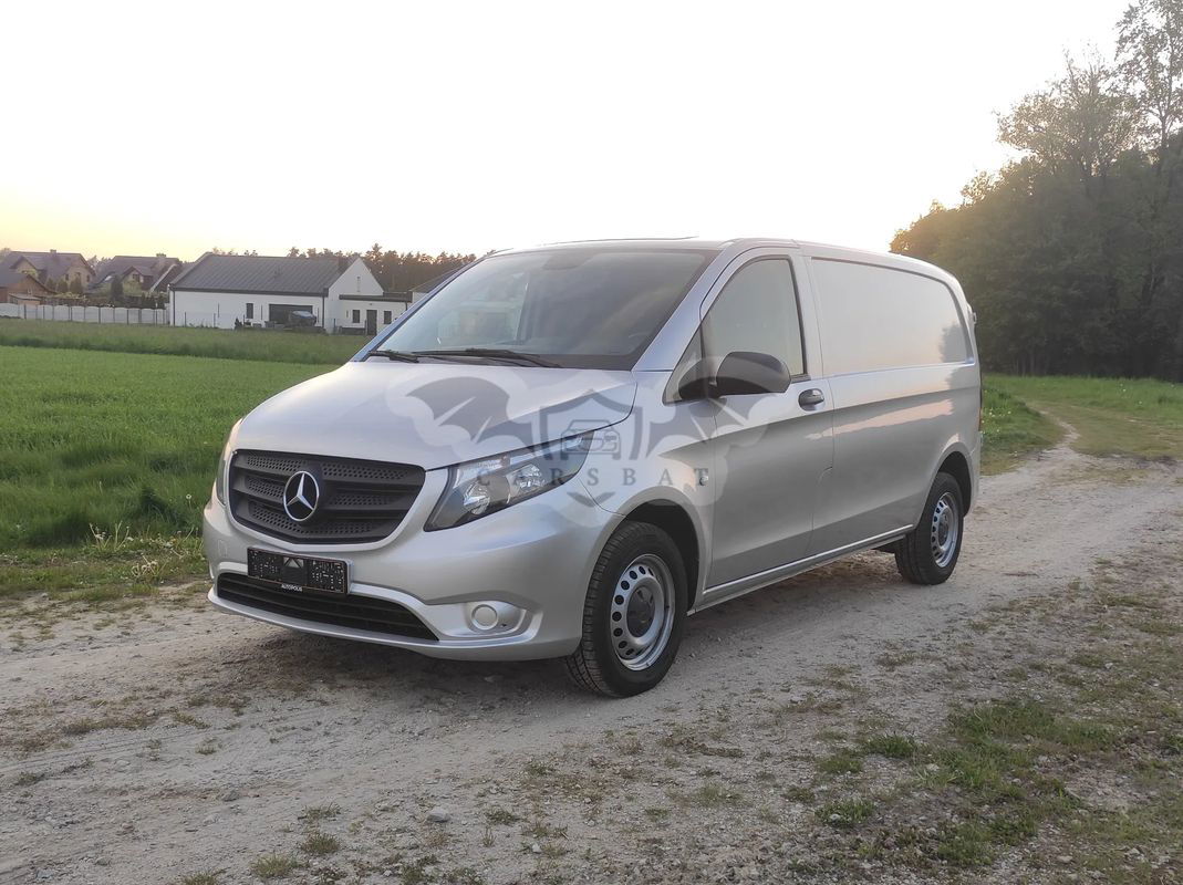 Mercedes-Benz Vito 2023