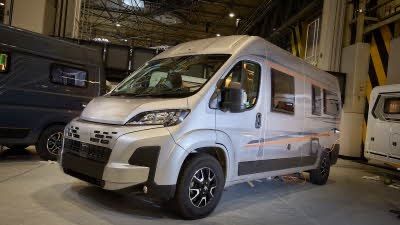 Weinsberg CaraBus 2025
