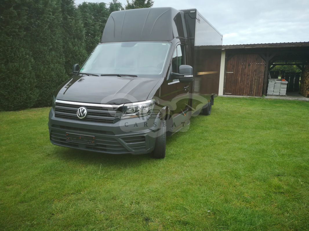 Volkswagen Crafter 2019