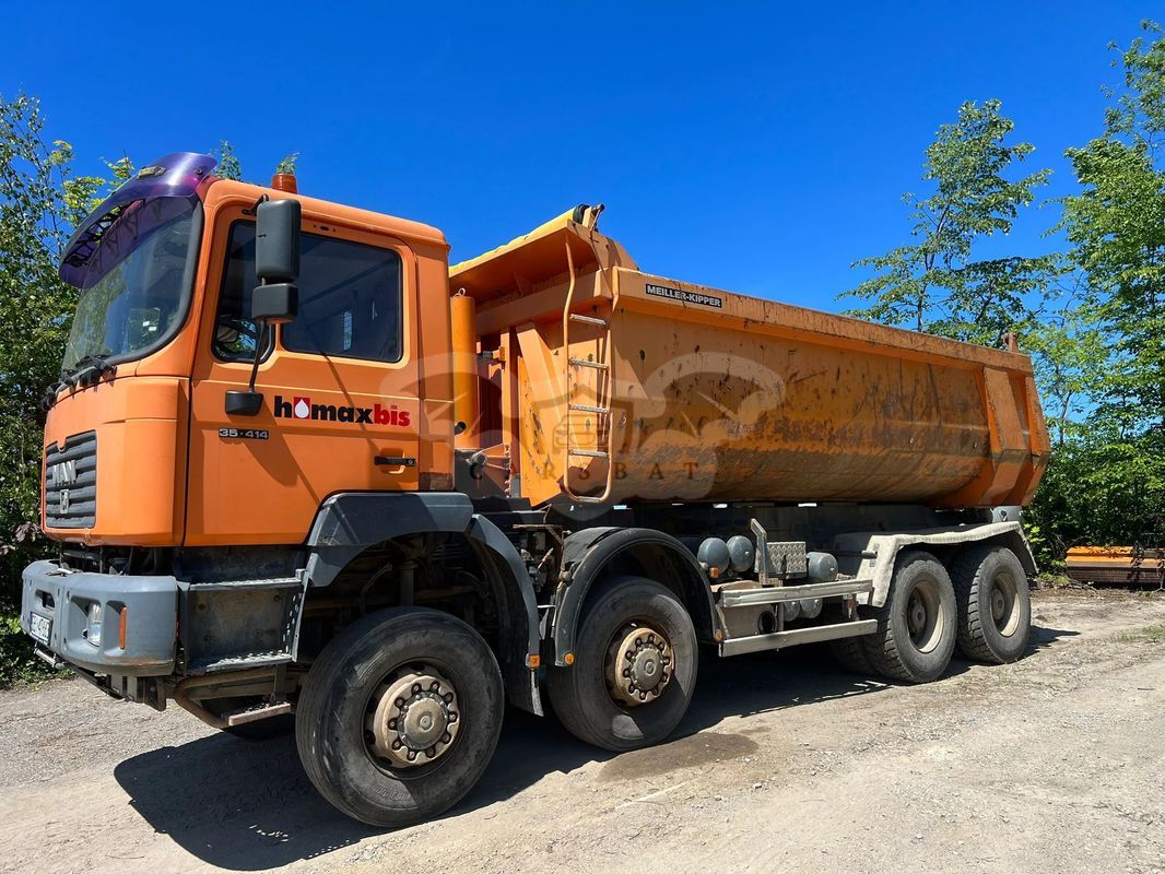 MAN F2000 1999