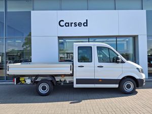 Volkswagen Crafter 2025
