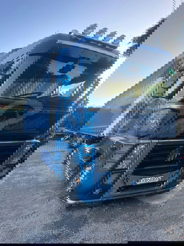 Renault Magnum 2011