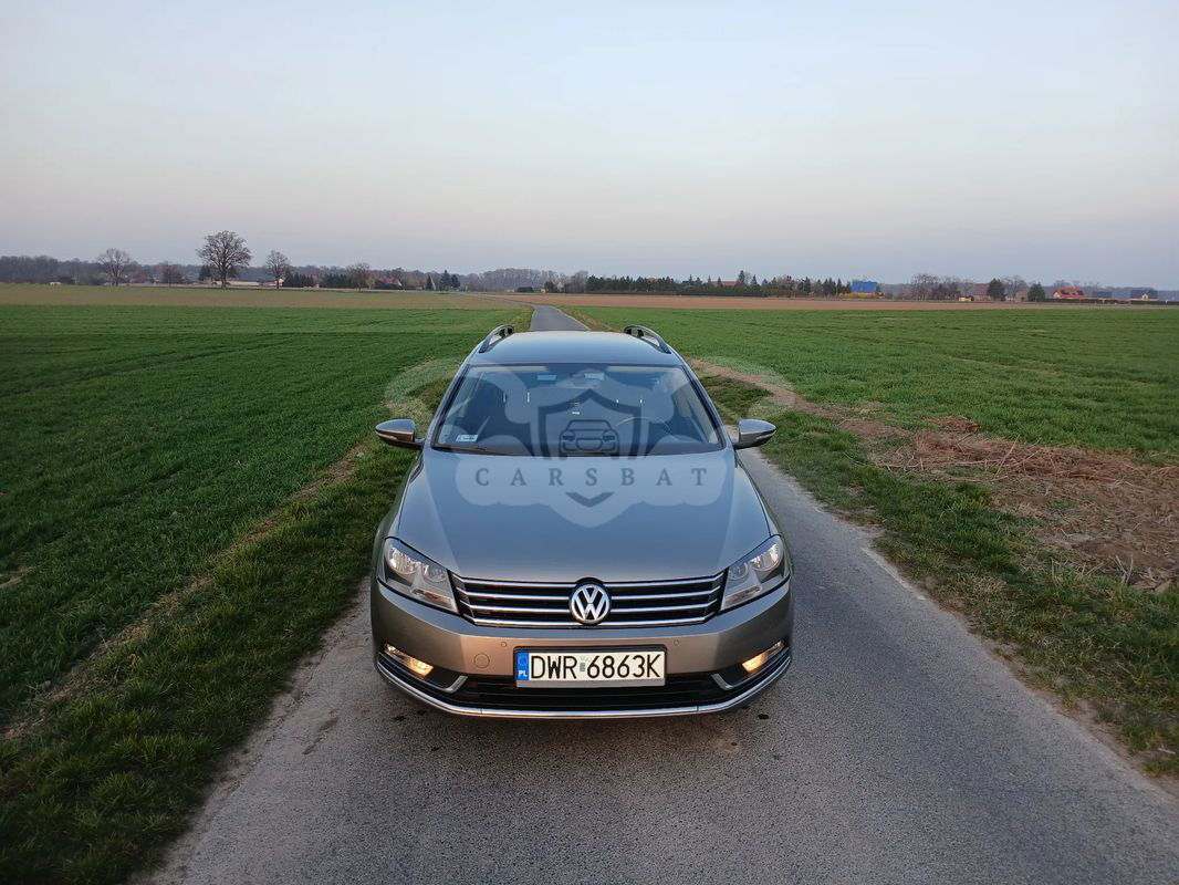 Volkswagen Passat B7 2.0 TDI Comfortline 2014