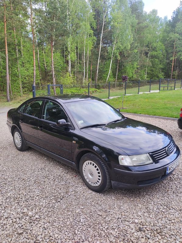 Volkswagen Passat B5 1.9 TDI Comfortline 1997
