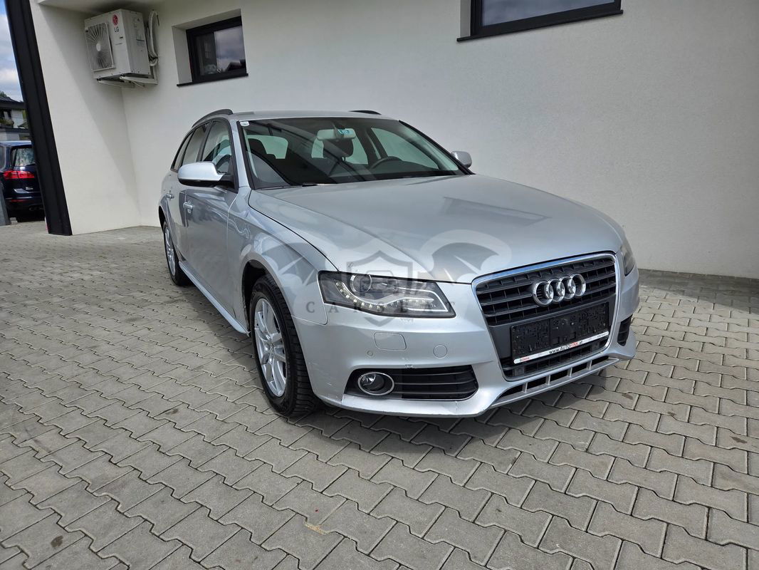 Audi A4 B8 2011