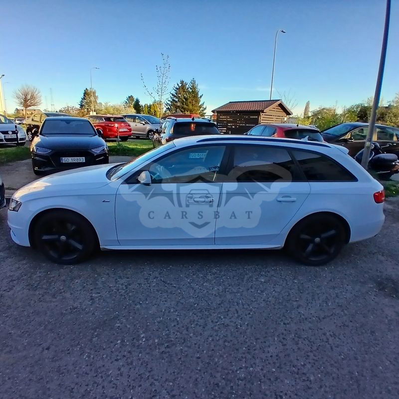 Audi A4 B8 2011