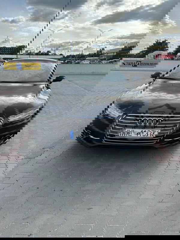Audi A7 C7 3.0 TDI Quattro S tronic 2015