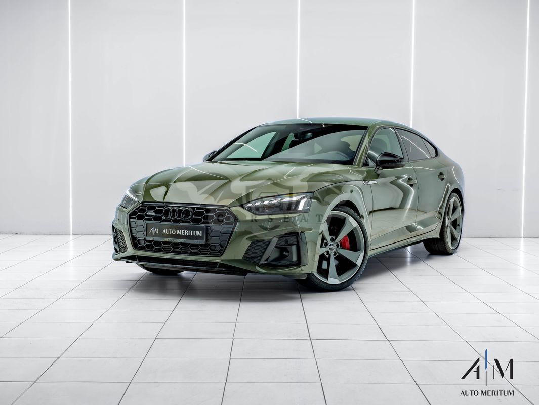 Audi A5 F5 Sportback 45 TFSI quattro S tronic edition one 2022