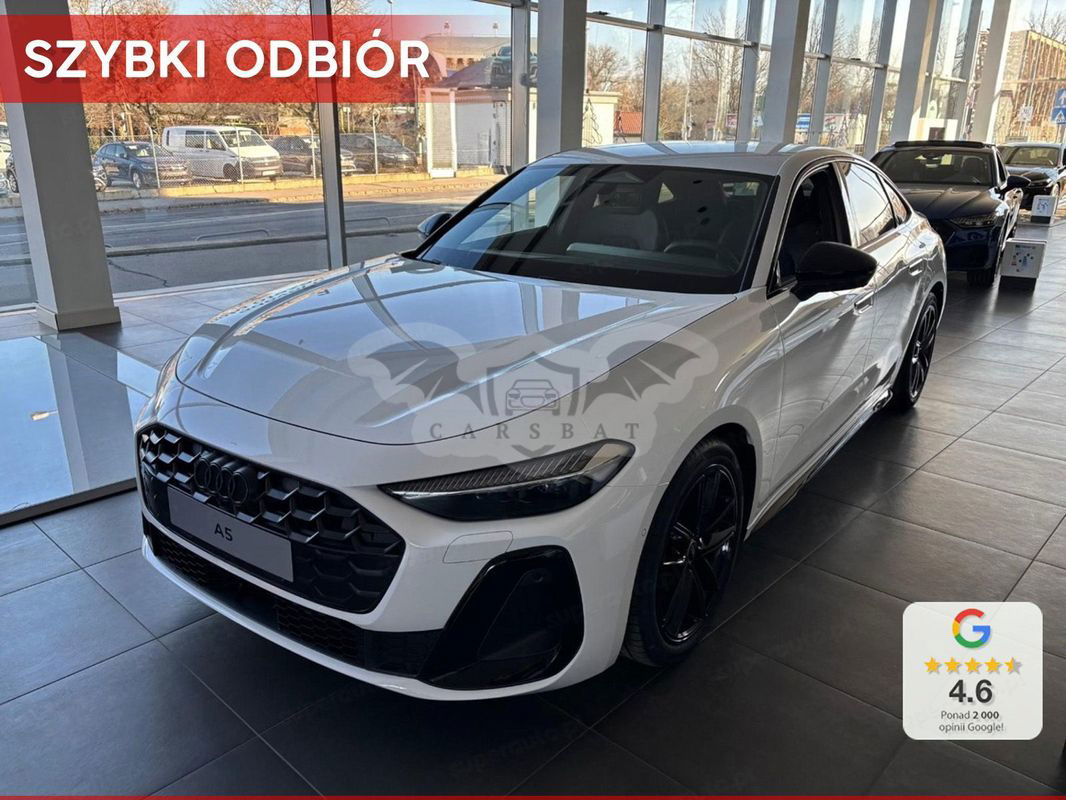 Audi A5 B10 TFSI S tronic 2025