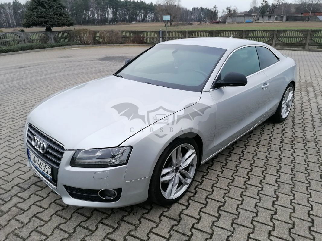 Audi A5 8T 3.0 TDI Quattro 2007