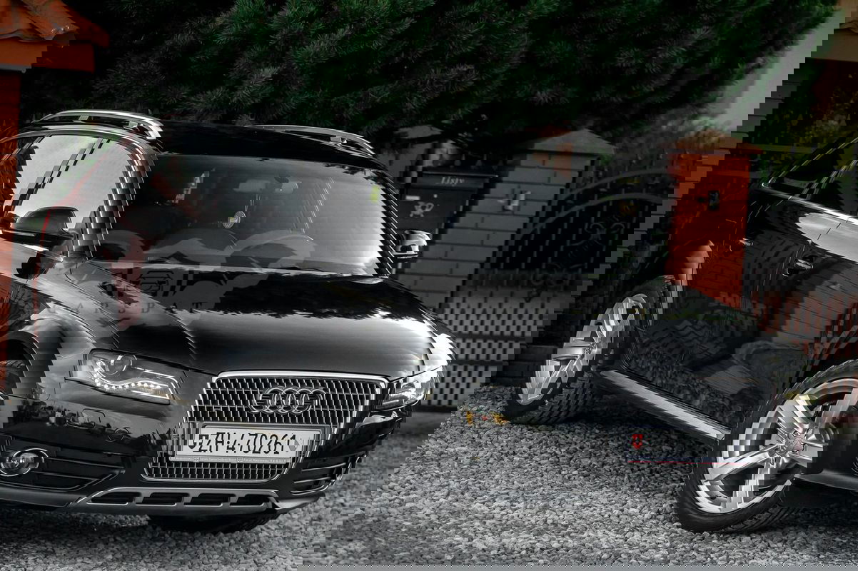 Audi A4 3.0 TDI Quattro S tronic 2009